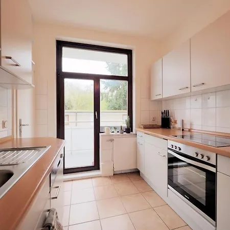 Apartment Altbauwohnung Im Herzen Luebecks