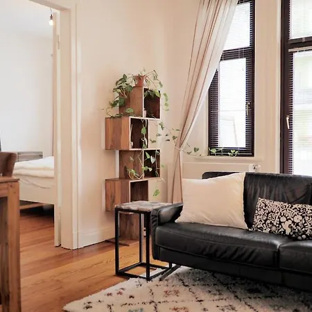 Altbauwohnung Im Herzen Luebecks Apartment *