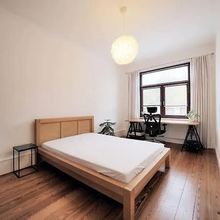 Apartment Altbauwohnung Im Herzen Luebecks *
