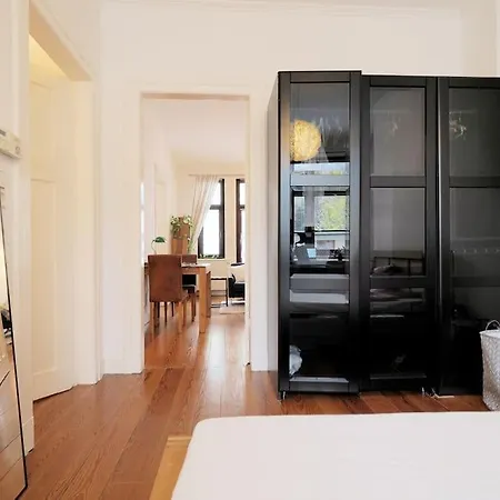 Altbauwohnung Im Herzen Luebecks Daire Lübeck