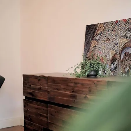 Altbauwohnung Im Herzen Luebecks * Lübeck