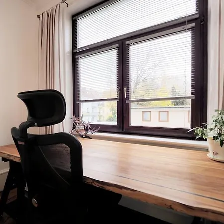 Apartment Altbauwohnung Im Herzen Luebecks