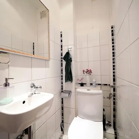 Altbauwohnung Im Herzen Luebecks Lubeck